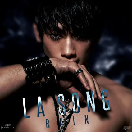 RAIN最新專輯《la song》RAIN兵役後的蛻變