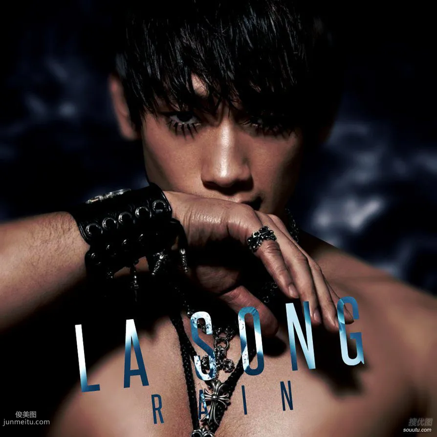 RAIN最新专辑《la song》RAIN兵役后的蜕变套图1