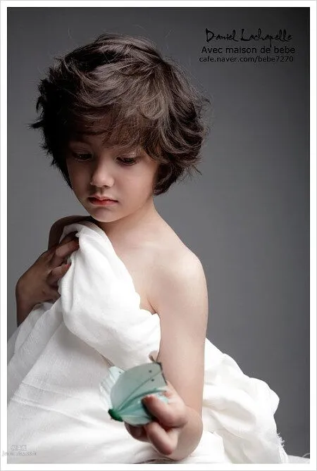 韩国小帅哥童模丹尼斯凯恩帅气照片图集套图12