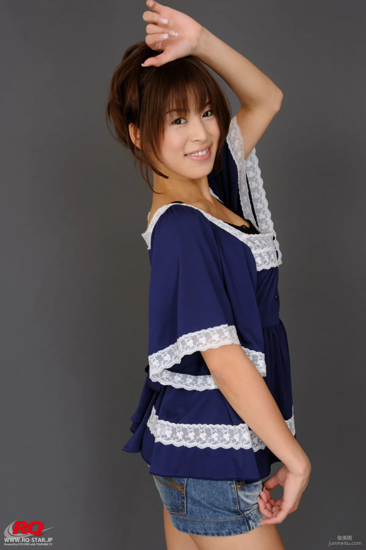 [RQ-STAR] NO.00022 Umi Kurihara 栗原海 Private Dress 写真套图39