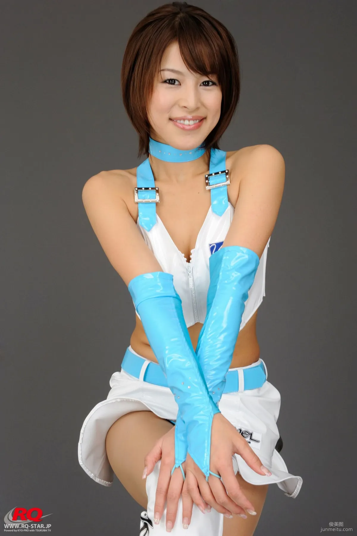 [RQ-STAR写真] NO.00018 Umi Kurihara 栗原海 Race Queen – 2008 Jewel 150