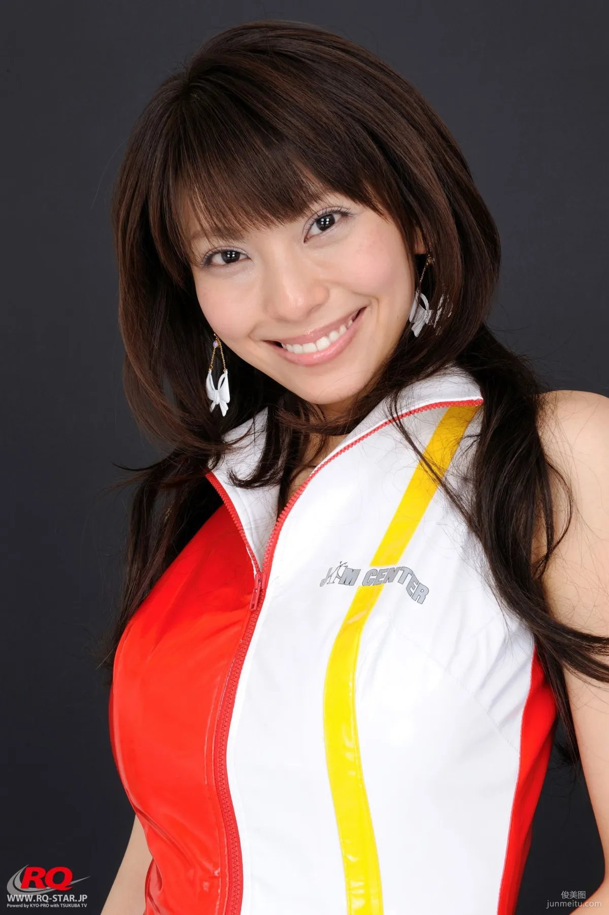 [RQ-STAR] NO.00013 Honoka Asada 浅田ほのか Race Queen – 2008 Jim Gainer 写真集 33