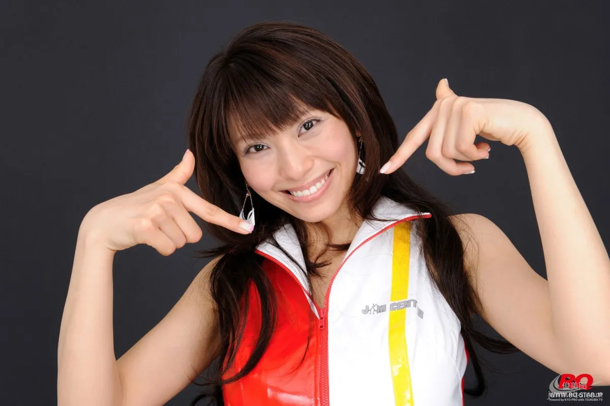 [RQ-STAR] NO.00013 Honoka Asada 浅田ほのか Race Queen – 2008 Jim Gainer 写真集 86