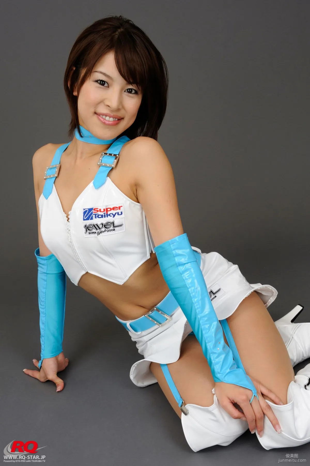 [RQ-STAR写真] NO.00018 Umi Kurihara 栗原海 Race Queen – 2008 Jewel 233