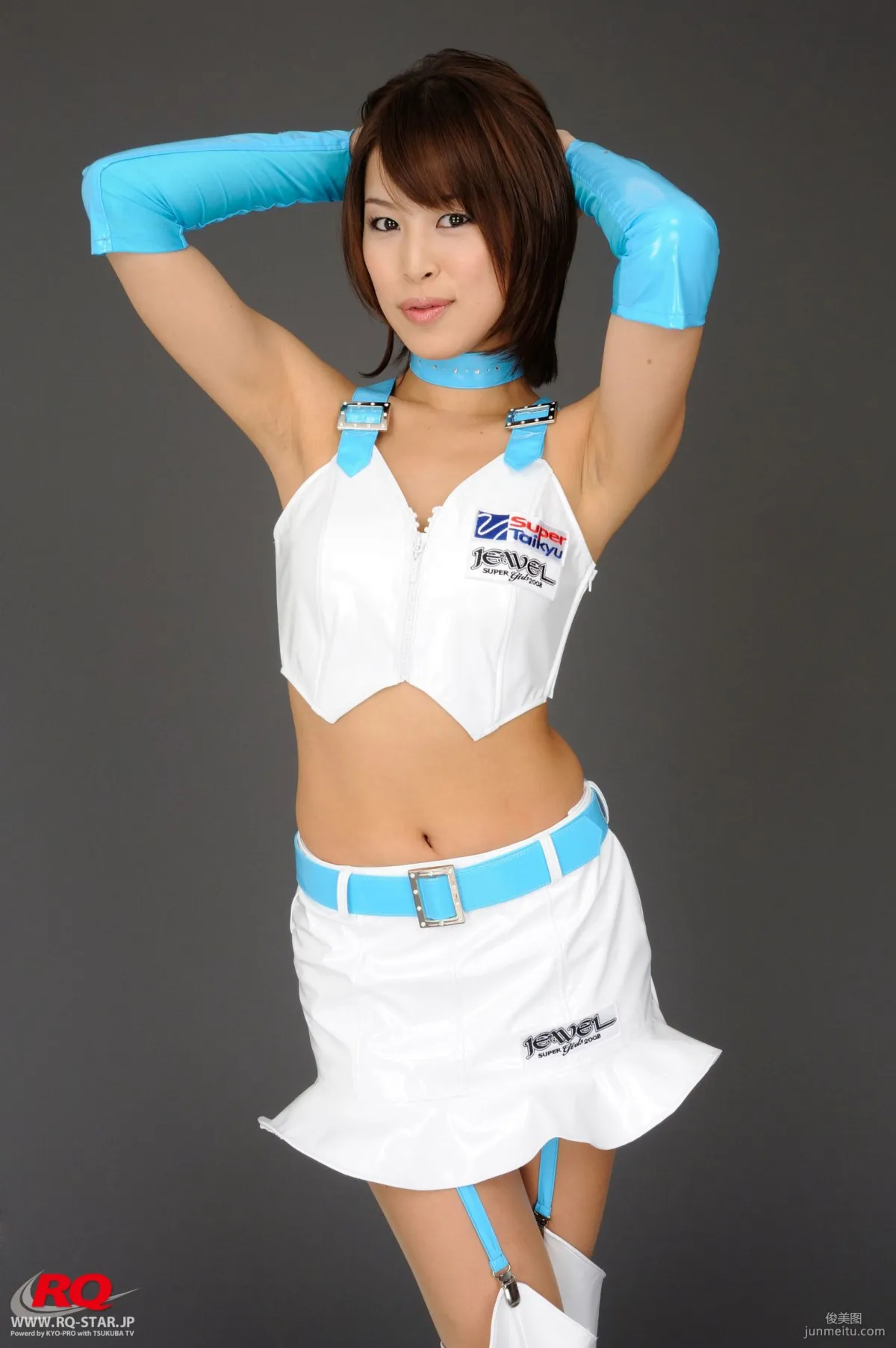 [RQ-STAR写真] NO.00018 Umi Kurihara 栗原海 Race Queen – 2008 Jewel 29