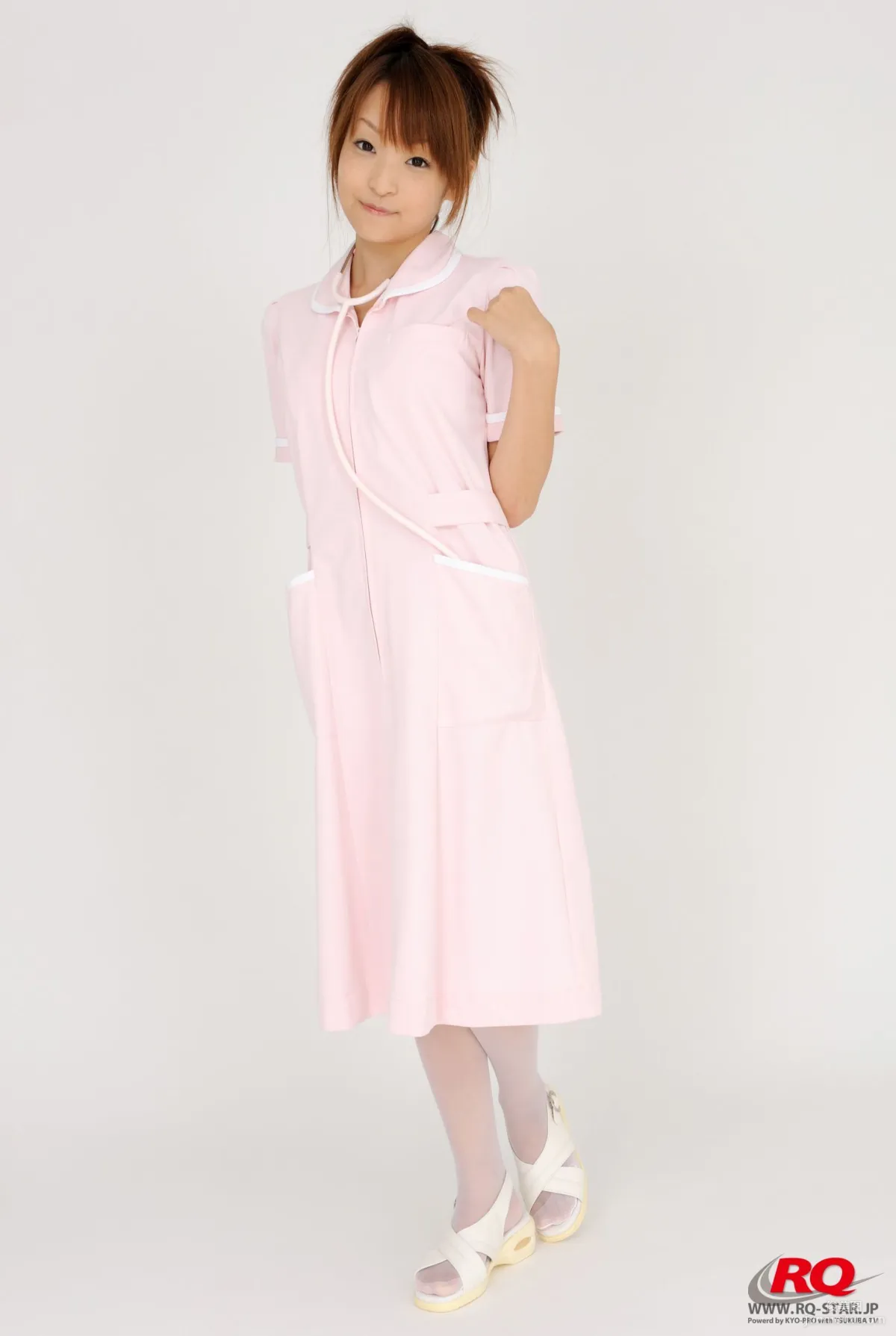 [RQ-STAR] NO.00083 青木未央 Nurse Costume 护士服系列 4