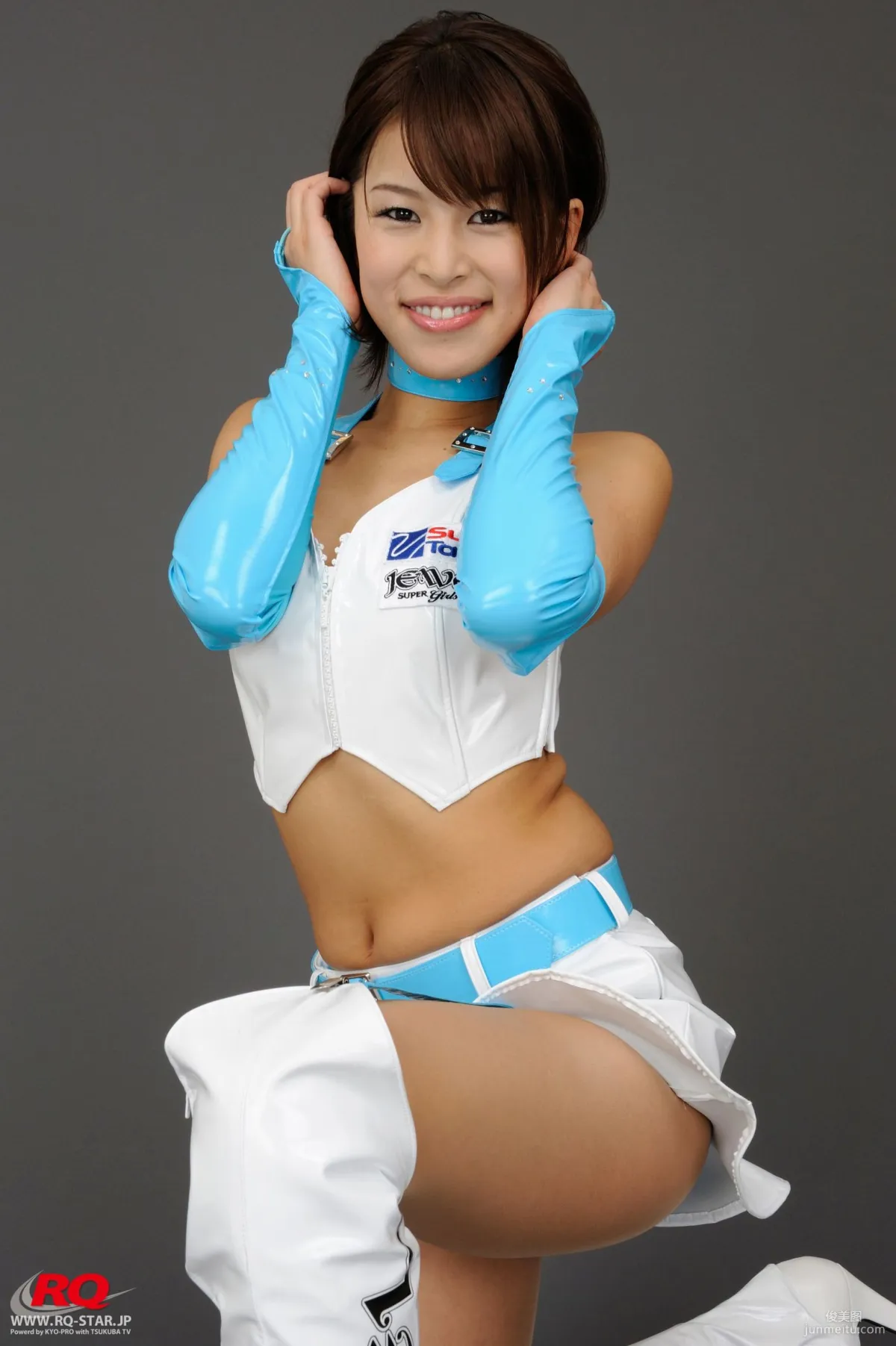 [RQ-STAR写真] NO.00018 Umi Kurihara 栗原海 Race Queen – 2008 Jewel 209