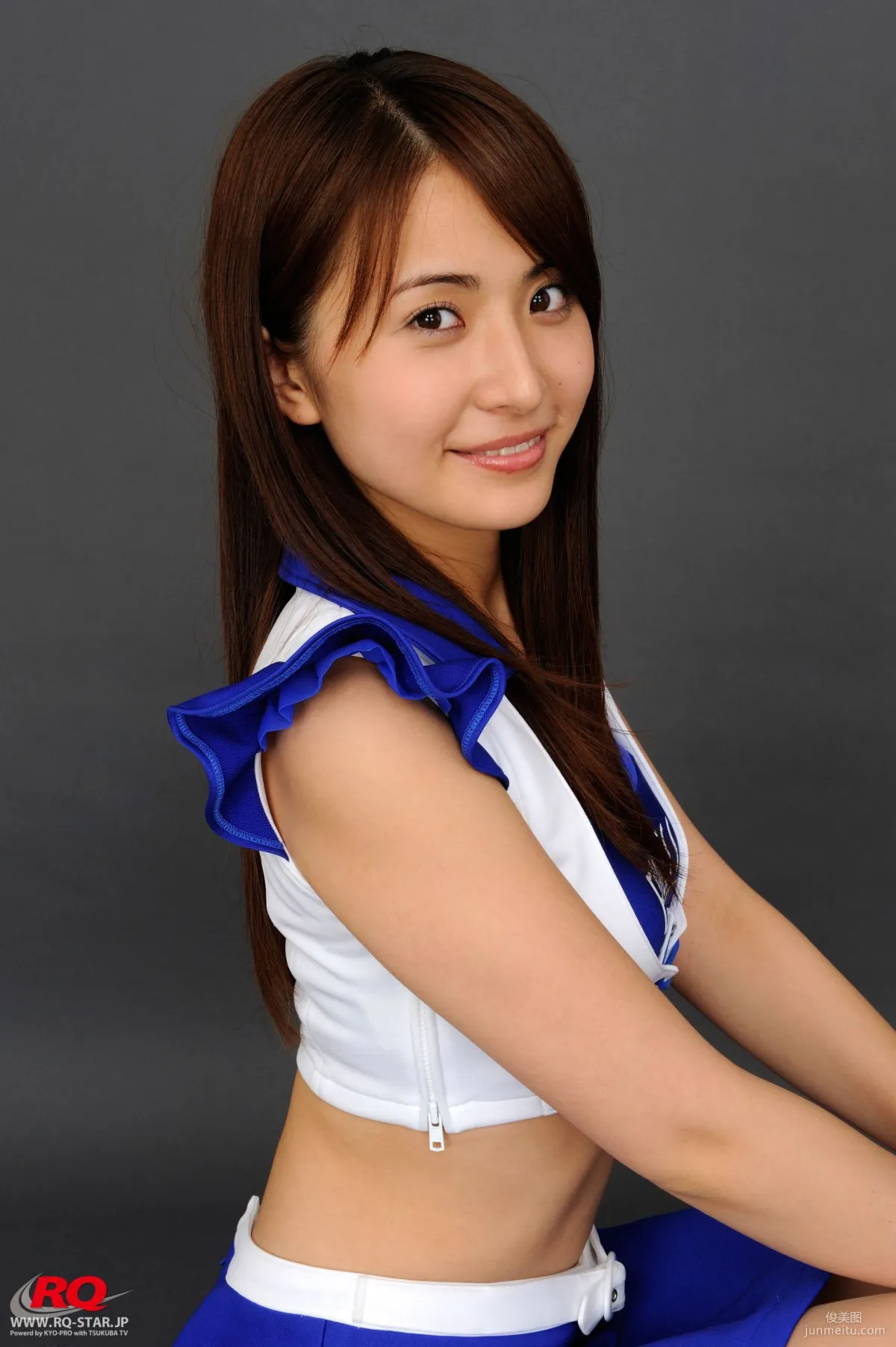 [RQ-STAR] NO.00045 澤井玲菜 Race Queen – 2008 Endless 写真集103