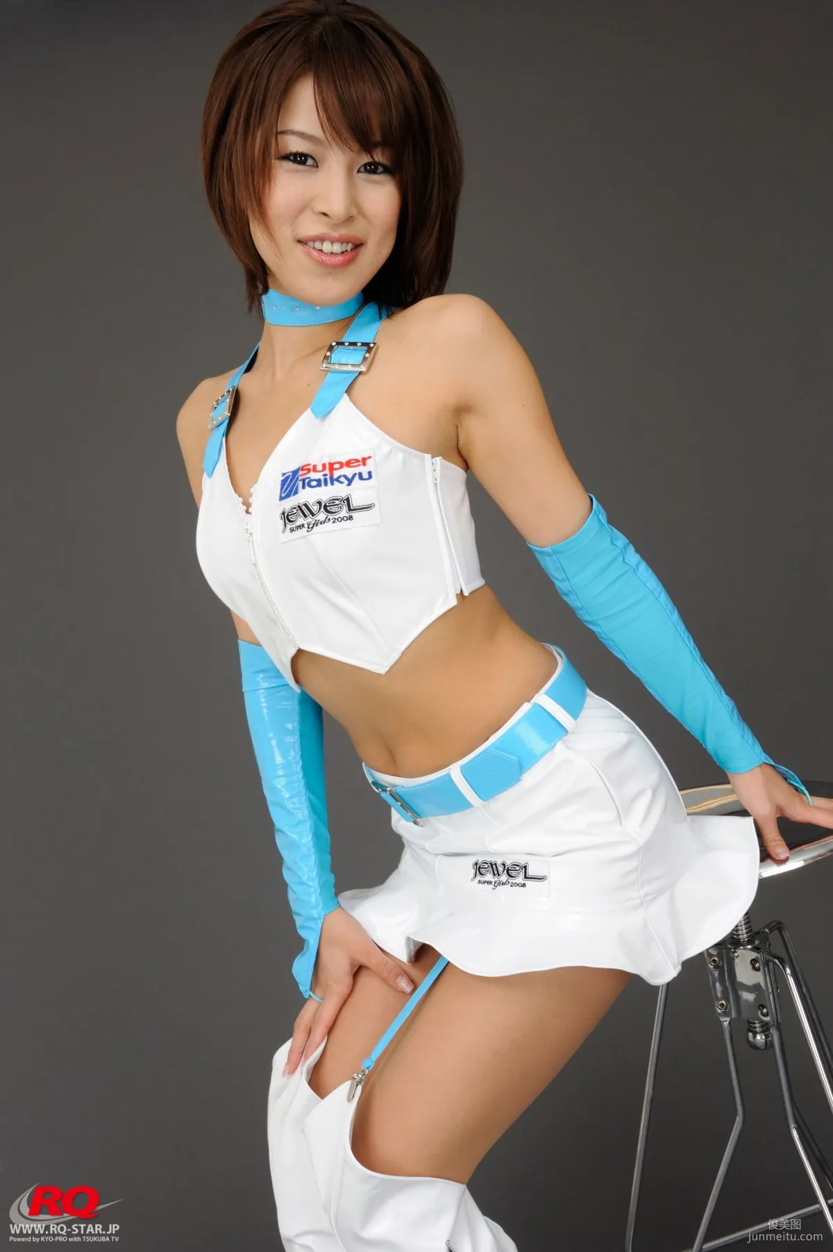 [RQ-STAR写真] NO.00018 Umi Kurihara 栗原海 Race Queen – 2008 Jewel 123