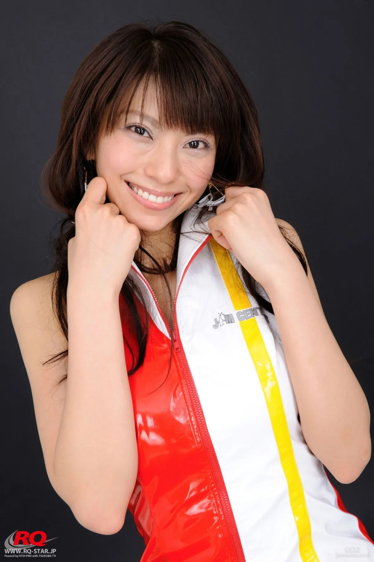 [RQ-STAR] NO.00013 Honoka Asada 浅田ほのか Race Queen – 2008 Jim Gainer 写真集 68