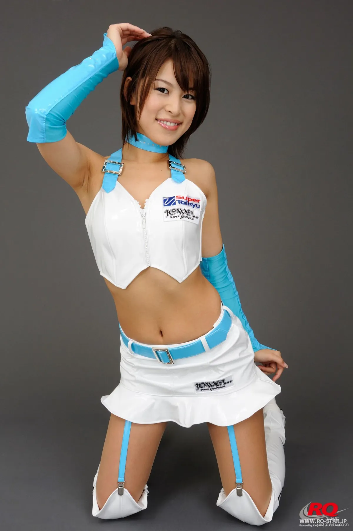 [RQ-STAR写真] NO.00018 Umi Kurihara 栗原海 Race Queen – 2008 Jewel 213