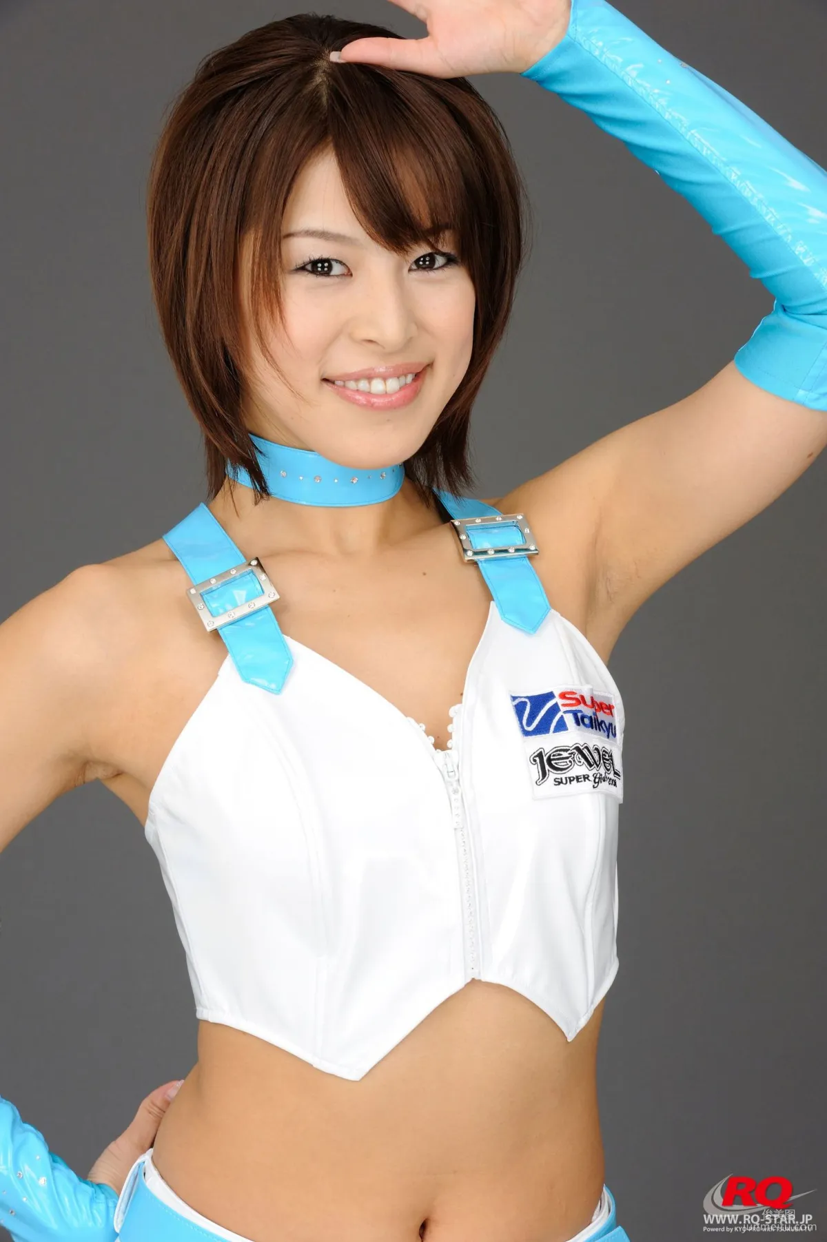 [RQ-STAR写真] NO.00018 Umi Kurihara 栗原海 Race Queen – 2008 Jewel 78