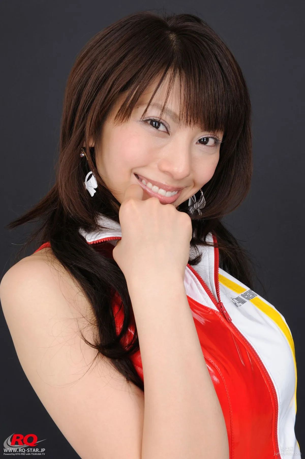 [RQ-STAR] NO.00013 Honoka Asada 浅田ほのか Race Queen – 2008 Jim Gainer 写真集 34