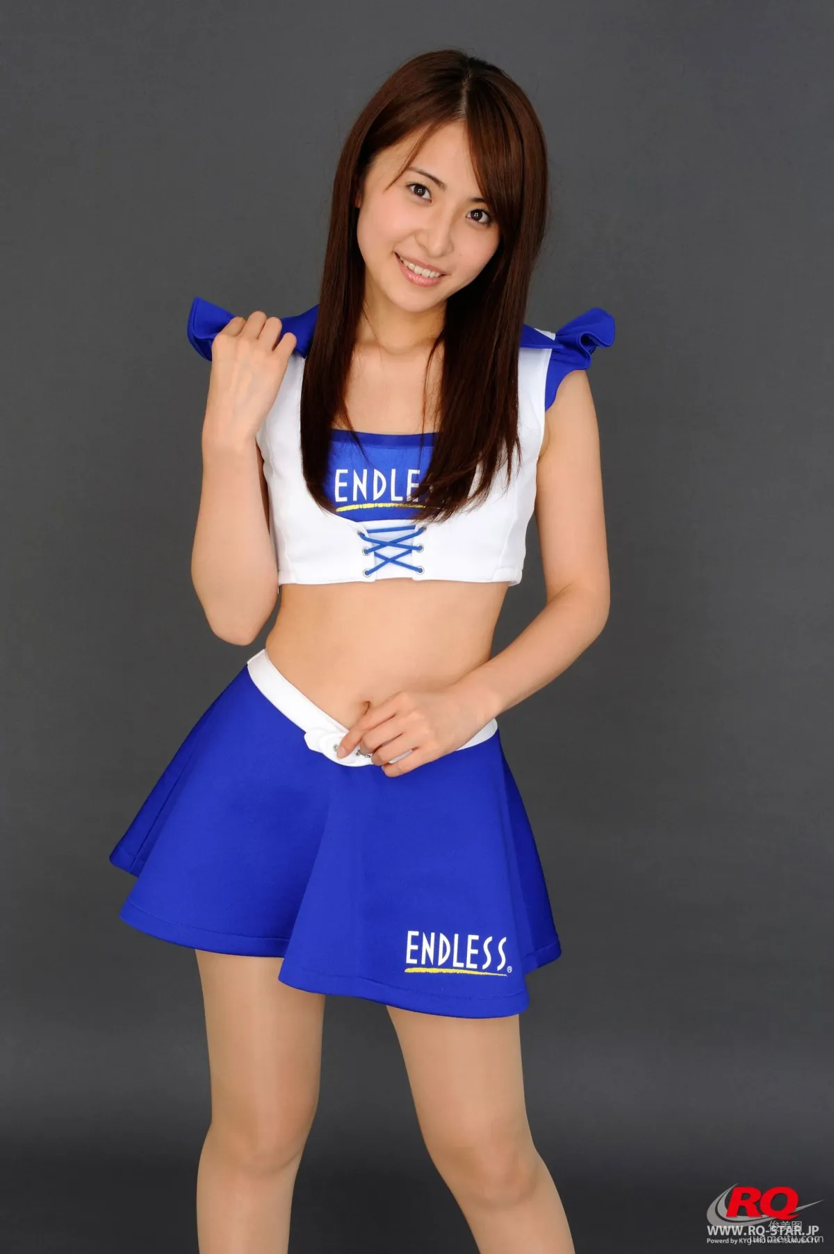 [RQ-STAR] NO.00045 澤井玲菜 Race Queen – 2008 Endless 写真集13