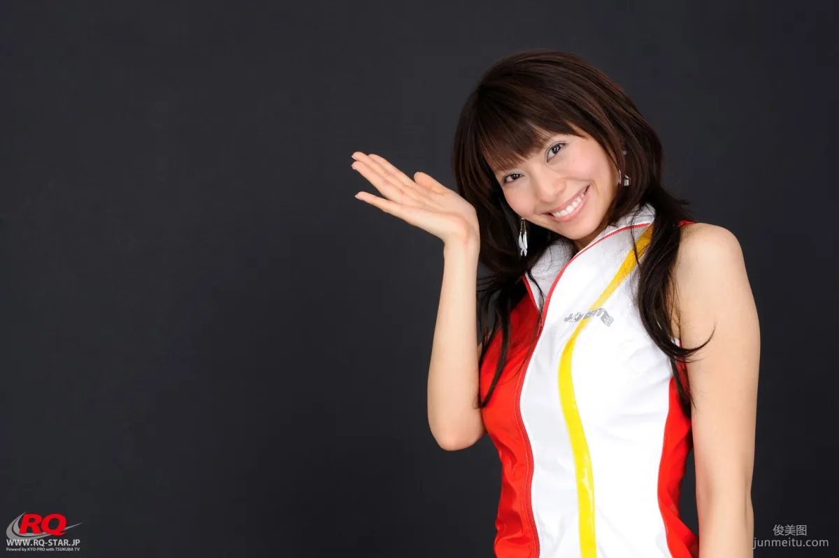 [RQ-STAR] NO.00013 Honoka Asada 浅田ほのか Race Queen – 2008 Jim Gainer 写真集 82