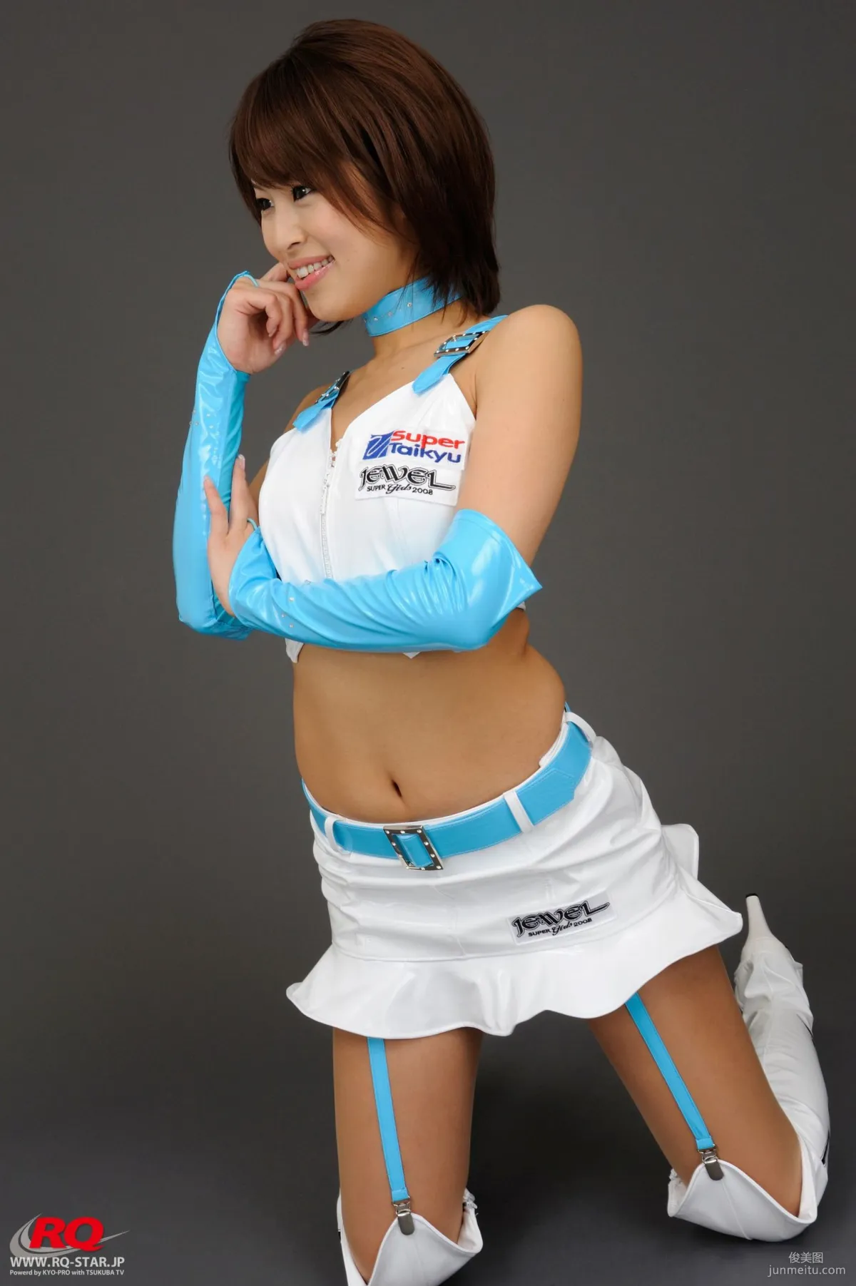 [RQ-STAR写真] NO.00018 Umi Kurihara 栗原海 Race Queen – 2008 Jewel 217