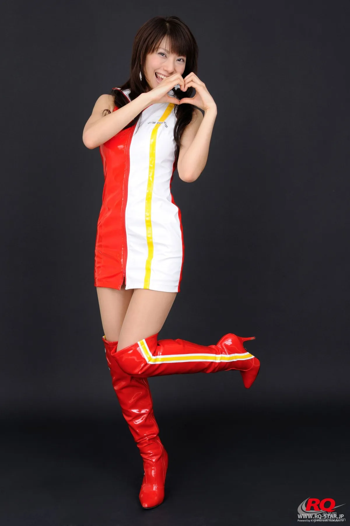 [RQ-STAR] NO.00013 Honoka Asada 浅田ほのか Race Queen – 2008 Jim Gainer 写真集 71