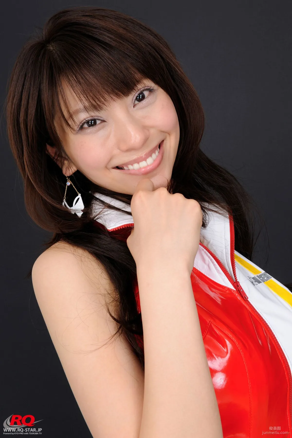 [RQ-STAR] NO.00013 Honoka Asada 浅田ほのか Race Queen – 2008 Jim Gainer 写真集 35