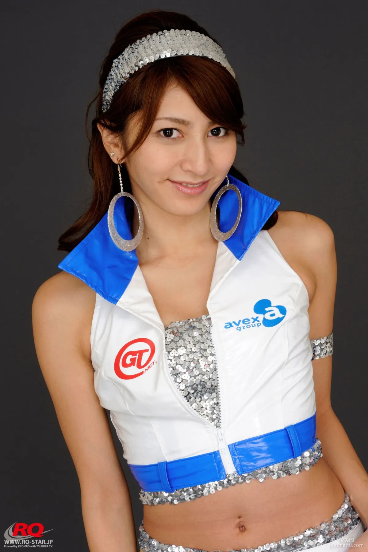 [RQ-STAR] NO.00027 Yuka Yamazaki 山崎友華 Race Queen – 2008 GT Net 写真集91