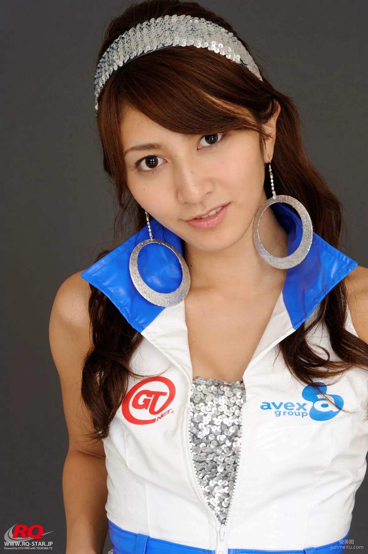 [RQ-STAR] NO.00027 Yuka Yamazaki 山崎友華 Race Queen – 2008 GT Net 写真集51