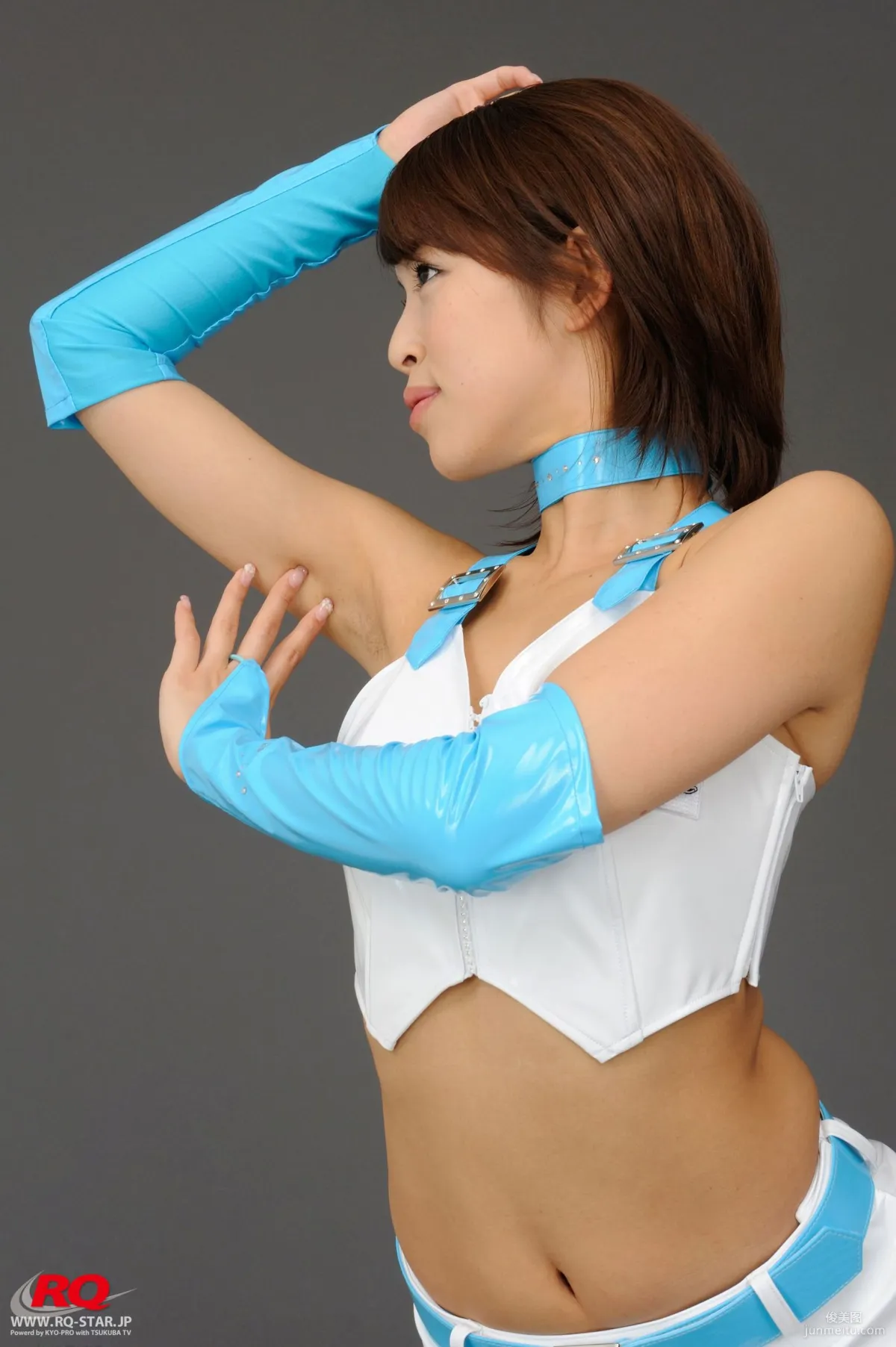 [RQ-STAR写真] NO.00018 Umi Kurihara 栗原海 Race Queen – 2008 Jewel 215