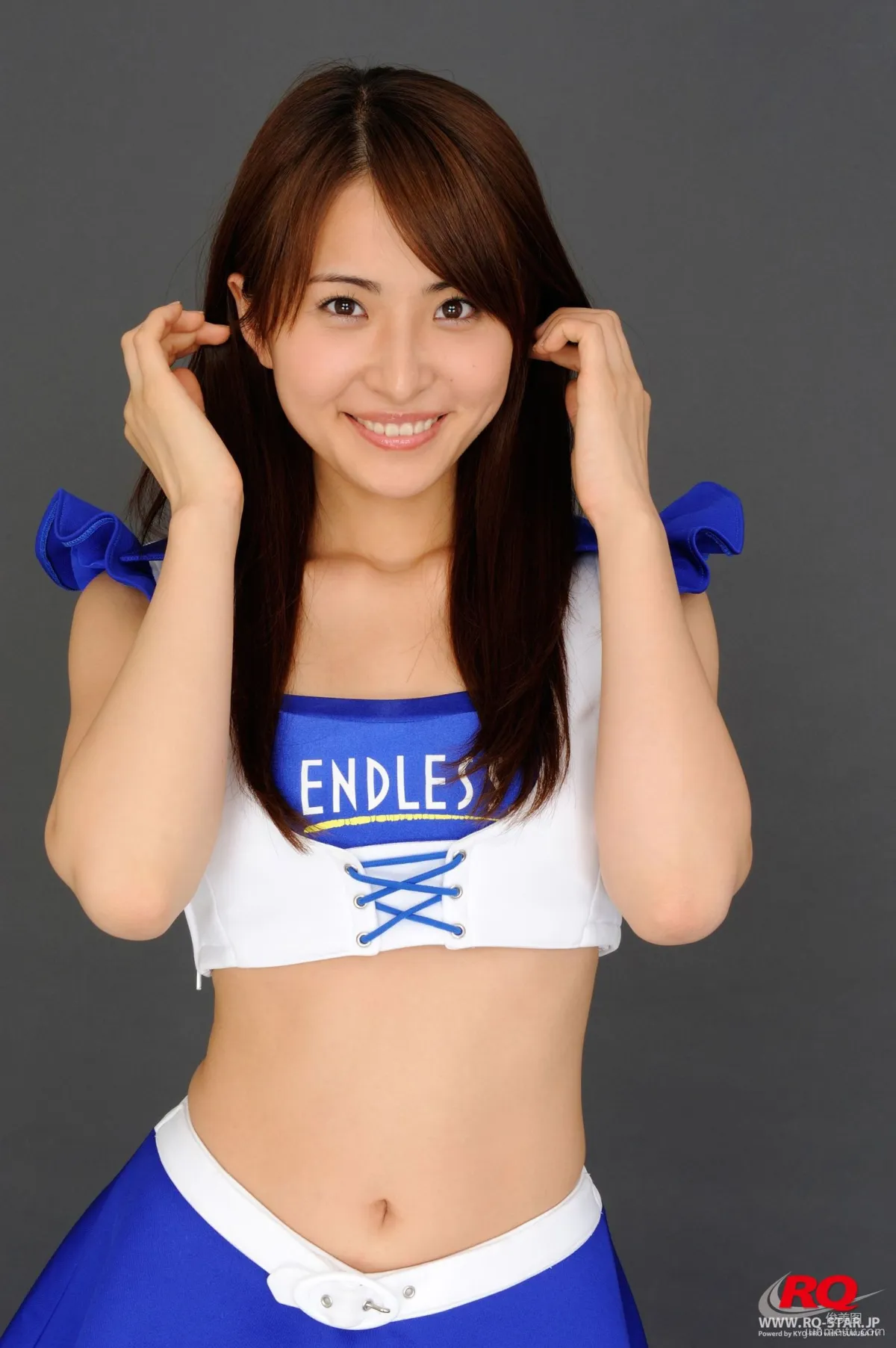 [RQ-STAR] NO.00045 澤井玲菜 Race Queen – 2008 Endless 写真集33