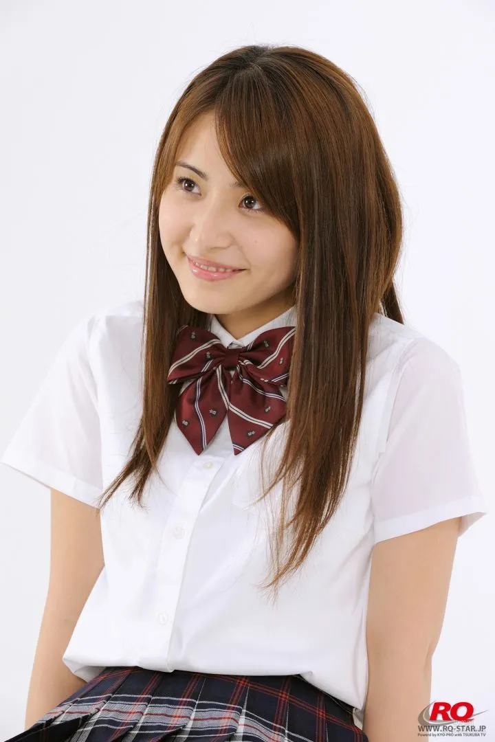 [RQ-STAR] NO.00047 Rena Sawai 澤井玲菜 Student Style 第一辑 写真套图35