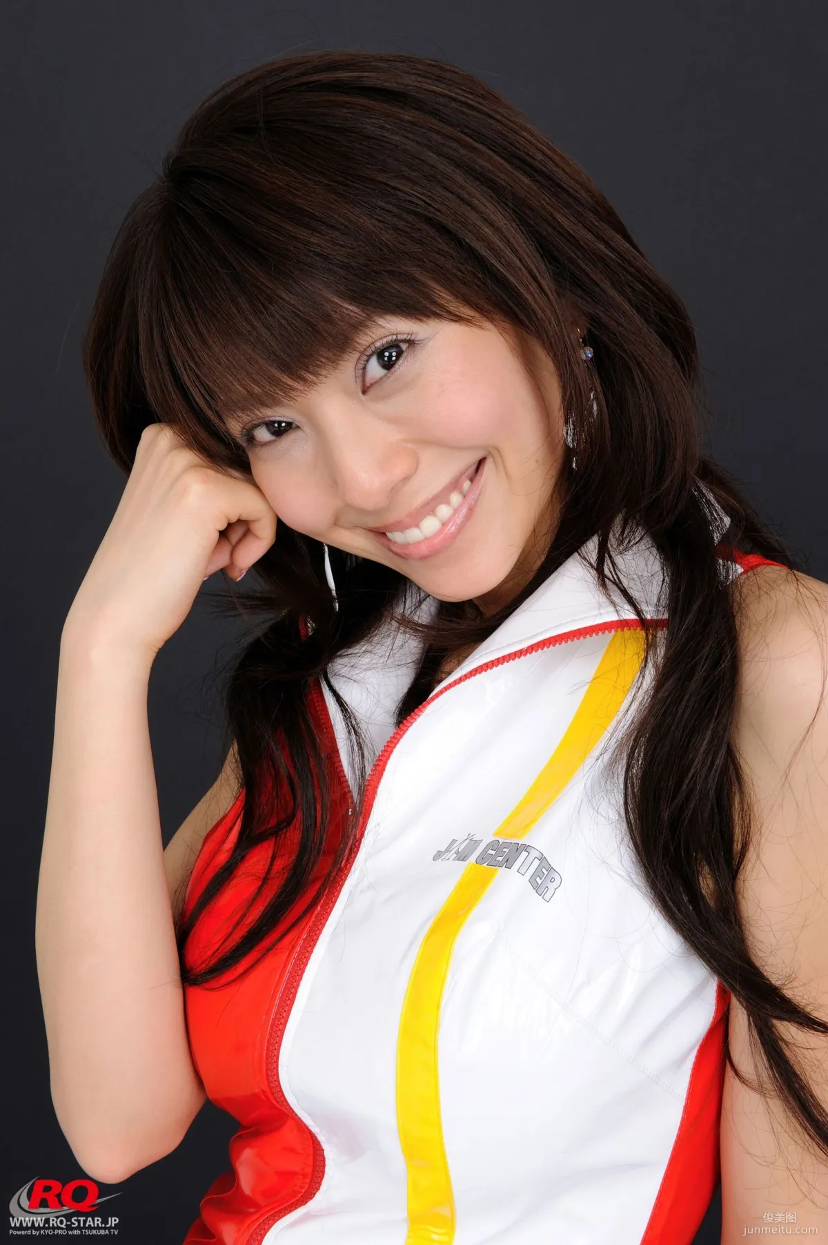 [RQ-STAR] NO.00013 Honoka Asada 浅田ほのか Race Queen – 2008 Jim Gainer 写真集 59