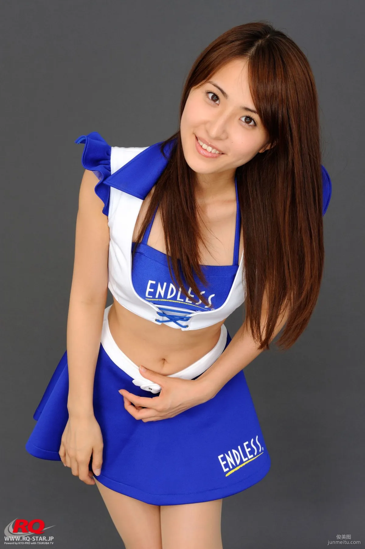 [RQ-STAR] NO.00045 澤井玲菜 Race Queen – 2008 Endless 写真集37