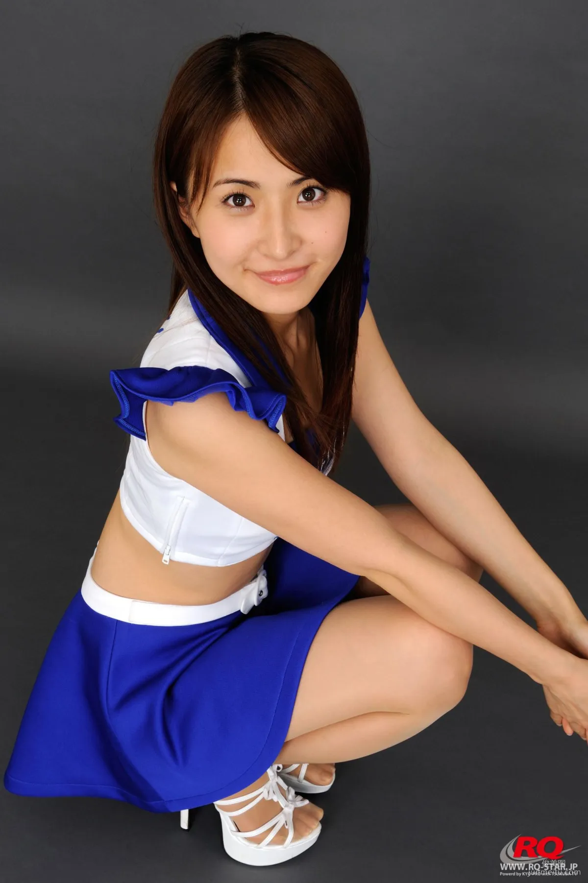 [RQ-STAR] NO.00045 澤井玲菜 Race Queen – 2008 Endless 写真集99