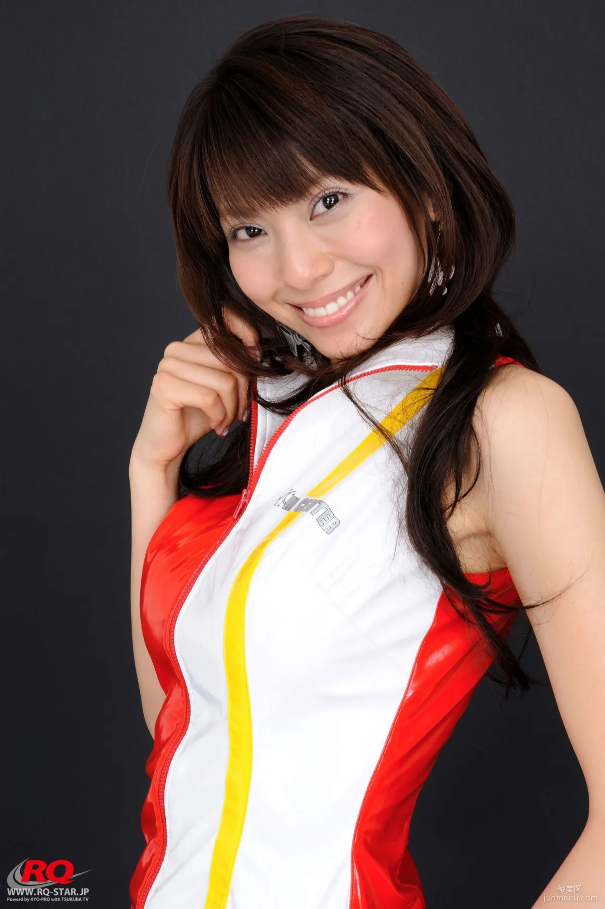 [RQ-STAR] NO.00013 Honoka Asada 浅田ほのか Race Queen – 2008 Jim Gainer 写真集 31