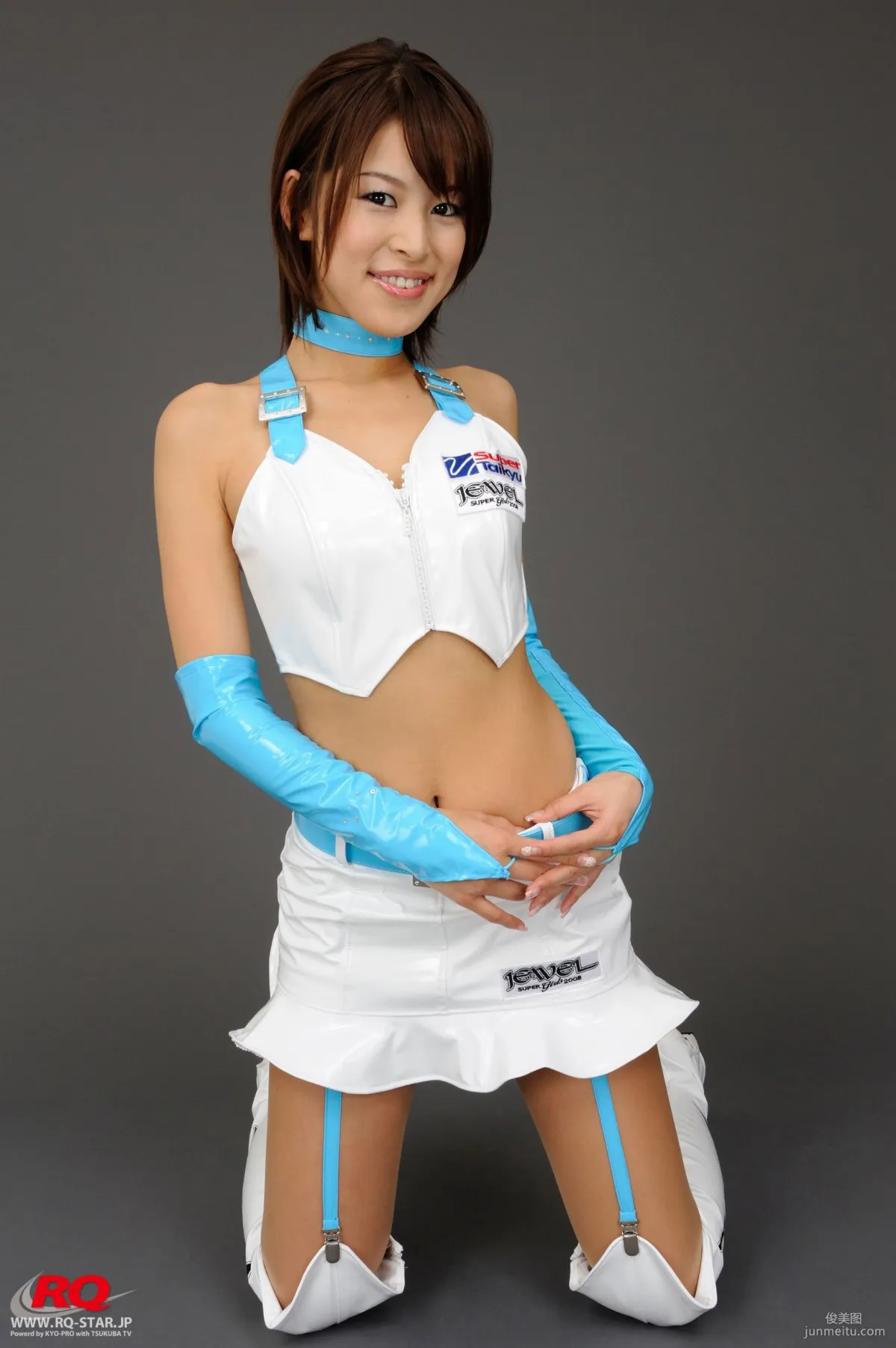 [RQ-STAR写真] NO.00018 Umi Kurihara 栗原海 Race Queen – 2008 Jewel 210