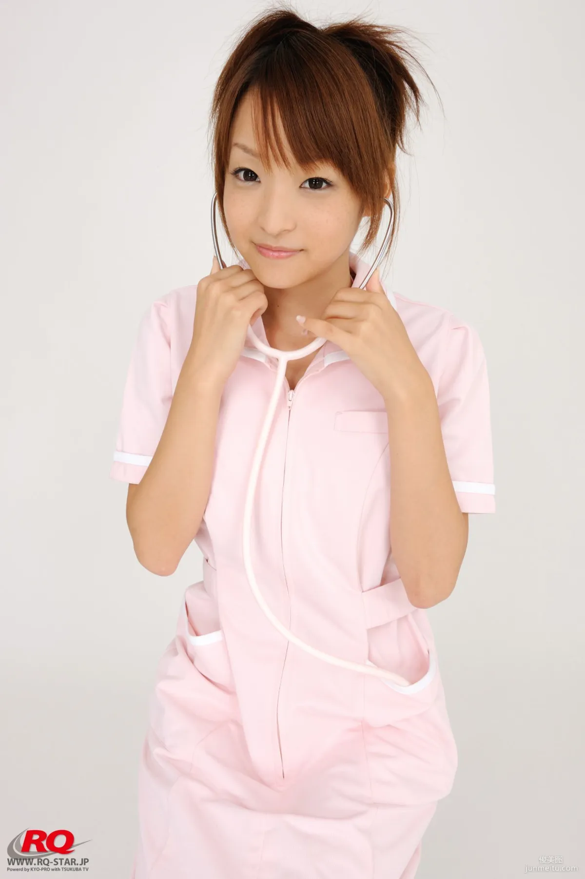 [RQ-STAR] NO.00083 青木未央 Nurse Costume 护士服系列 32