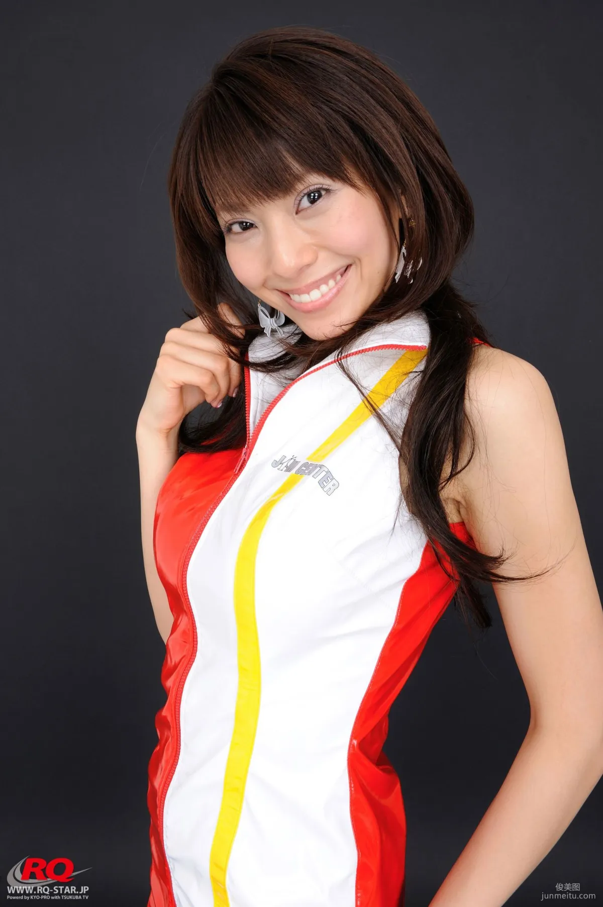 [RQ-STAR] NO.00013 Honoka Asada 浅田ほのか Race Queen – 2008 Jim Gainer 写真集 29