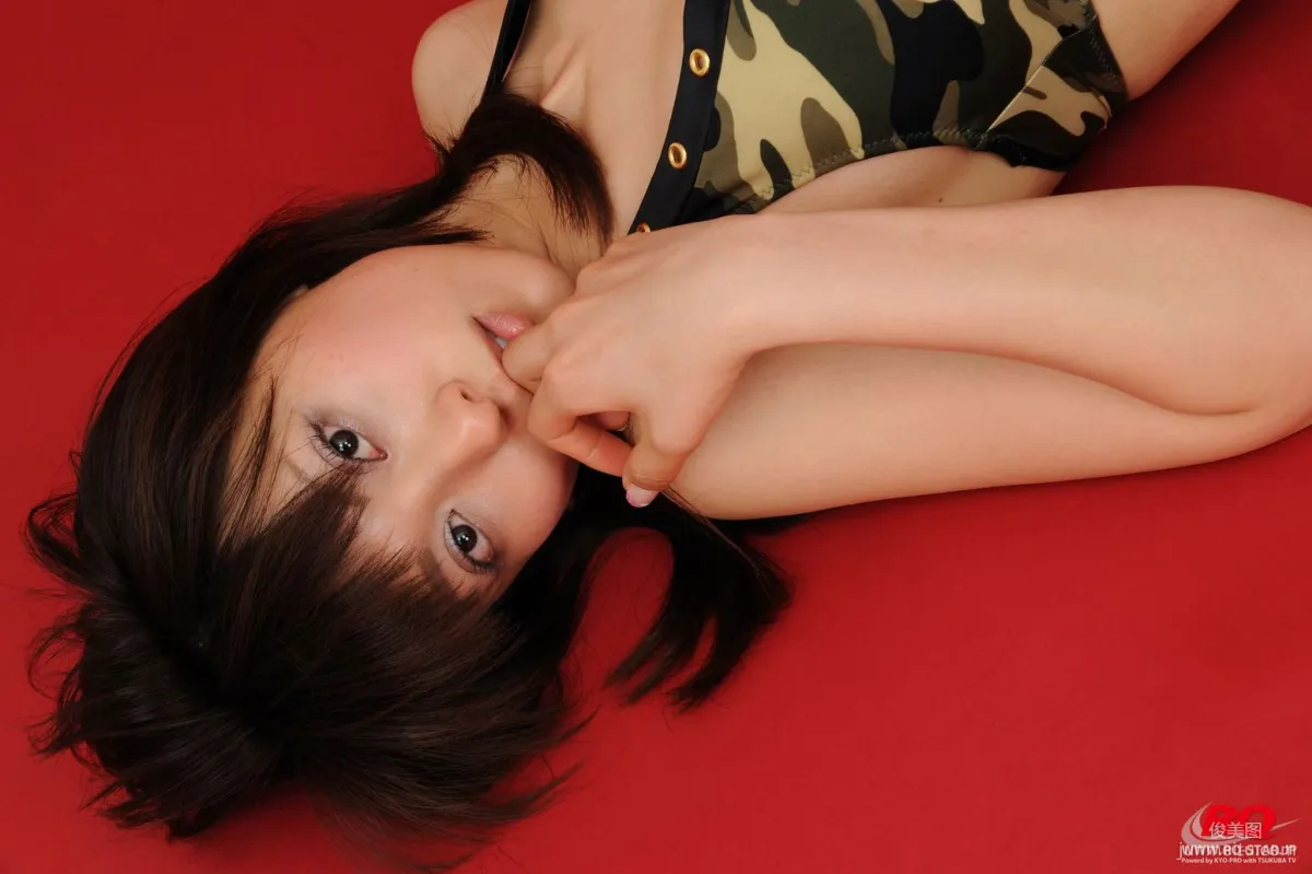 [RQ-STAR写真] NO.00017 Honoka Asada 浅田ほのか Swim Suits – Leopard Grain 47