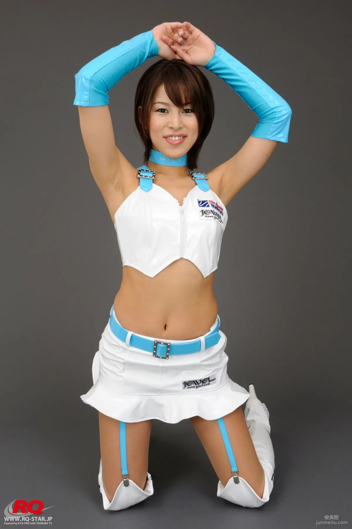 [RQ-STAR写真] NO.00018 Umi Kurihara 栗原海 Race Queen – 2008 Jewel 211