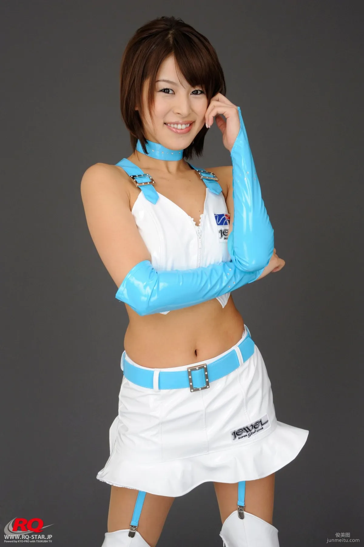 [RQ-STAR写真] NO.00018 Umi Kurihara 栗原海 Race Queen – 2008 Jewel 33