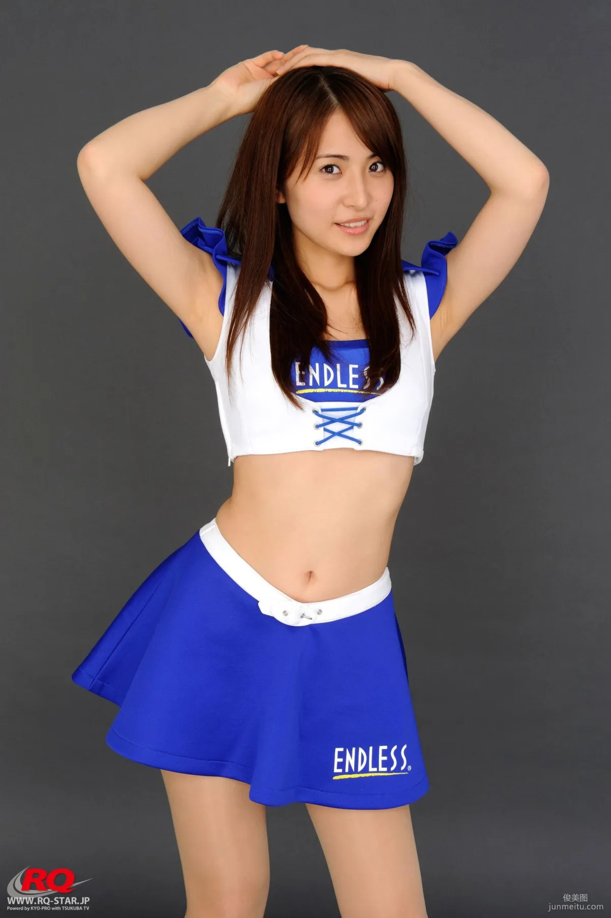 [RQ-STAR] NO.00045 澤井玲菜 Race Queen – 2008 Endless 写真集28