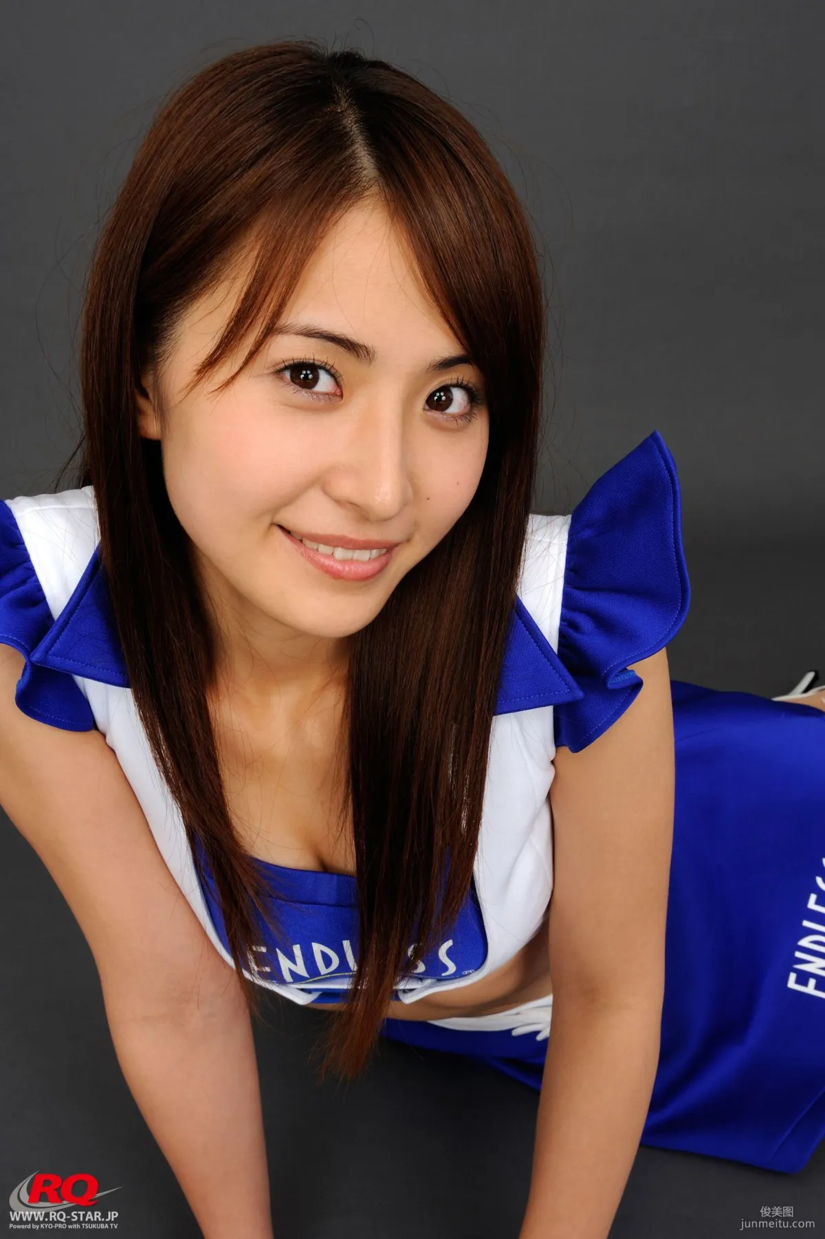 [RQ-STAR] NO.00045 澤井玲菜 Race Queen – 2008 Endless 写真集121