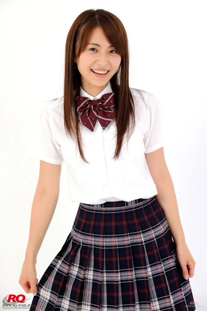 [RQ-STAR] NO.00047 Rena Sawai 澤井玲菜 Student Style 第一辑 写真套图6