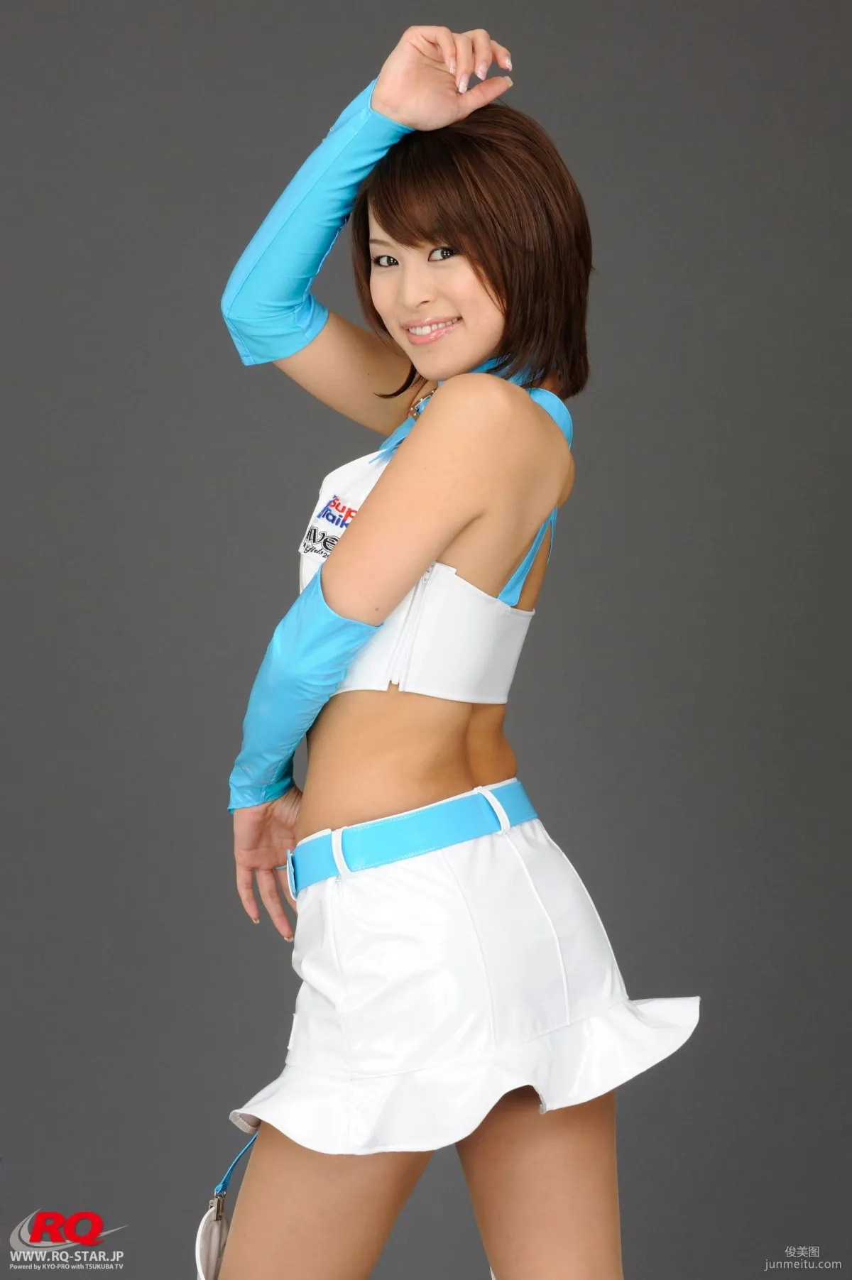 [RQ-STAR写真] NO.00018 Umi Kurihara 栗原海 Race Queen – 2008 Jewel 59