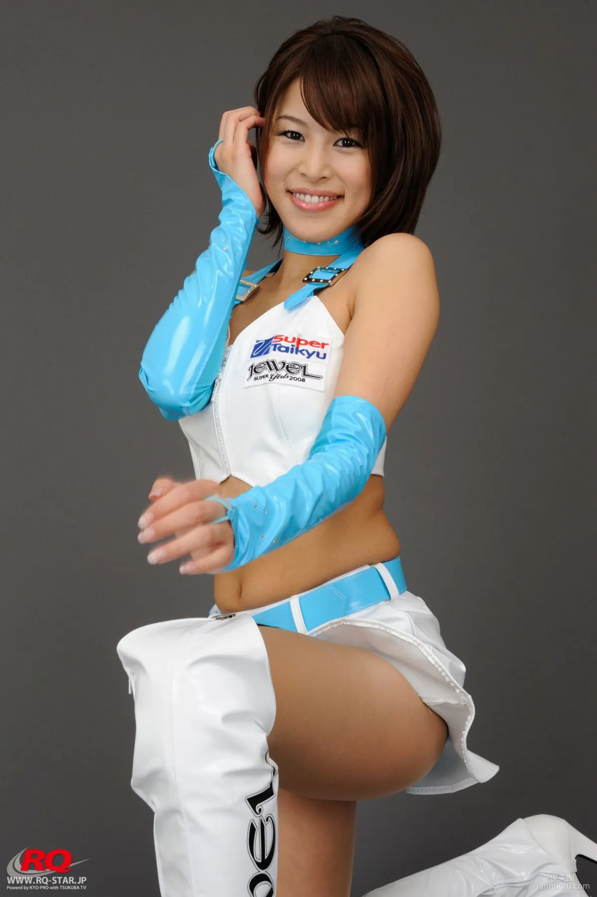 [RQ-STAR写真] NO.00018 Umi Kurihara 栗原海 Race Queen – 2008 Jewel 205