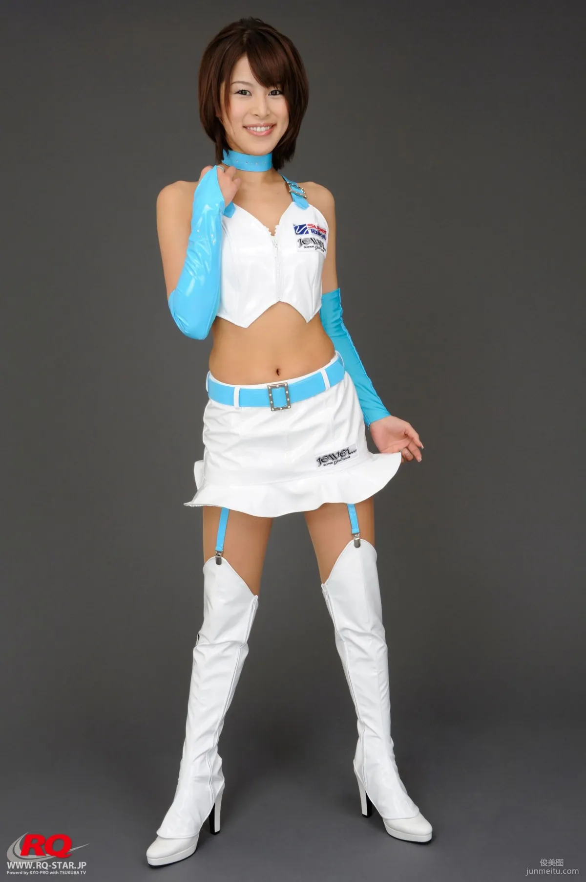 [RQ-STAR写真] NO.00018 Umi Kurihara 栗原海 Race Queen – 2008 Jewel 11