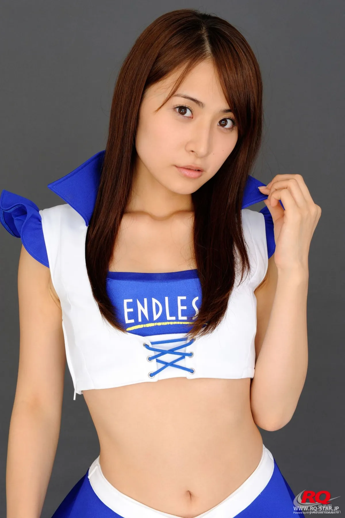 [RQ-STAR] NO.00045 澤井玲菜 Race Queen – 2008 Endless 写真集21