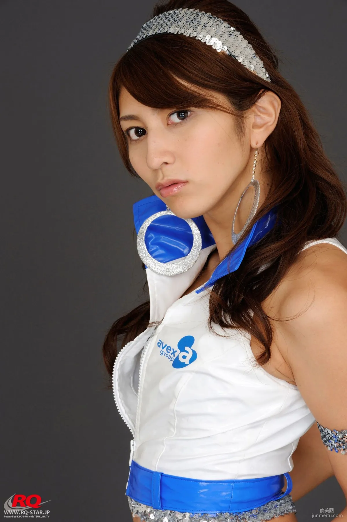[RQ-STAR] NO.00027 Yuka Yamazaki 山崎友華 Race Queen – 2008 GT Net 写真集116