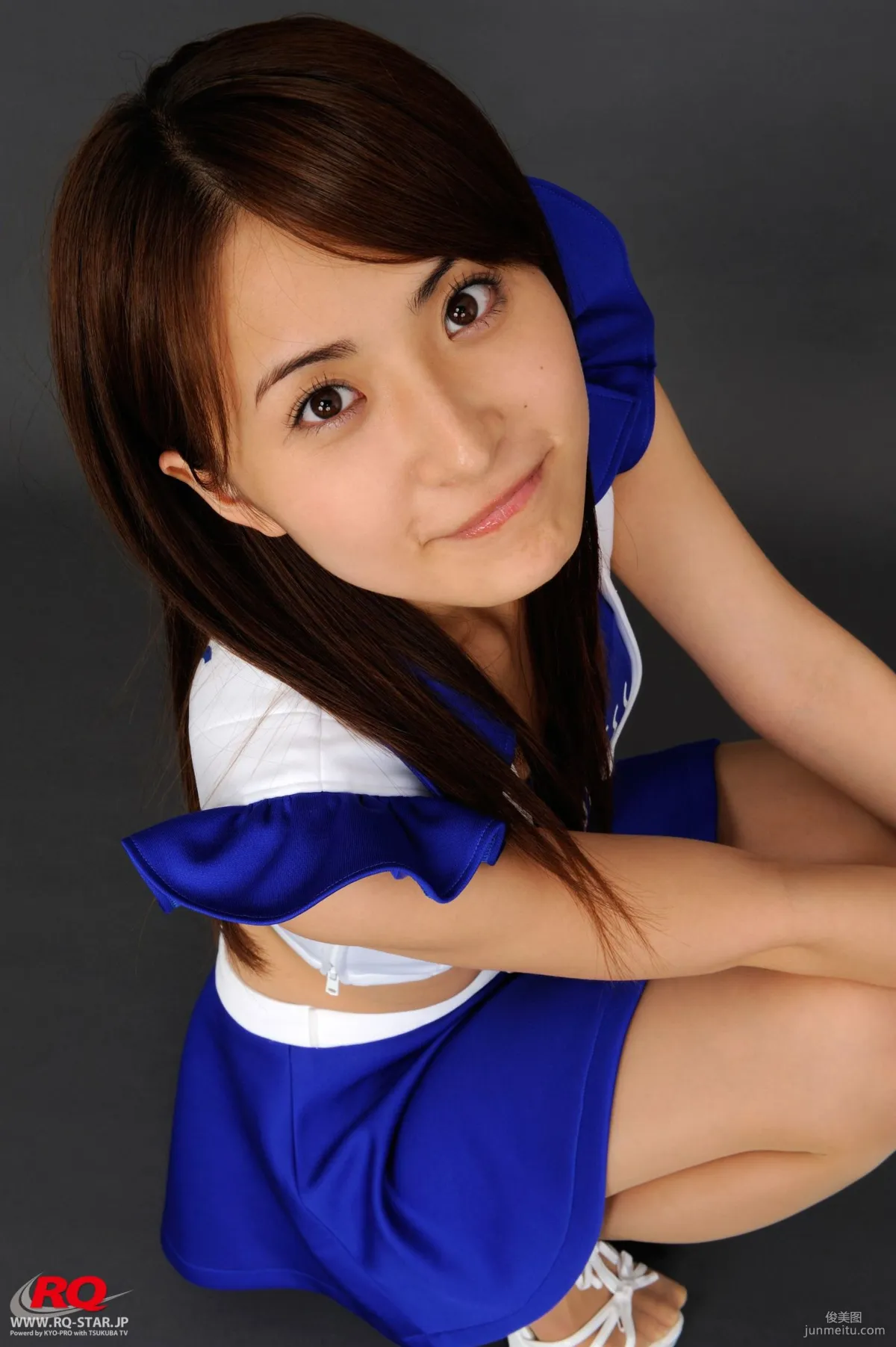 [RQ-STAR] NO.00045 澤井玲菜 Race Queen – 2008 Endless 写真集104