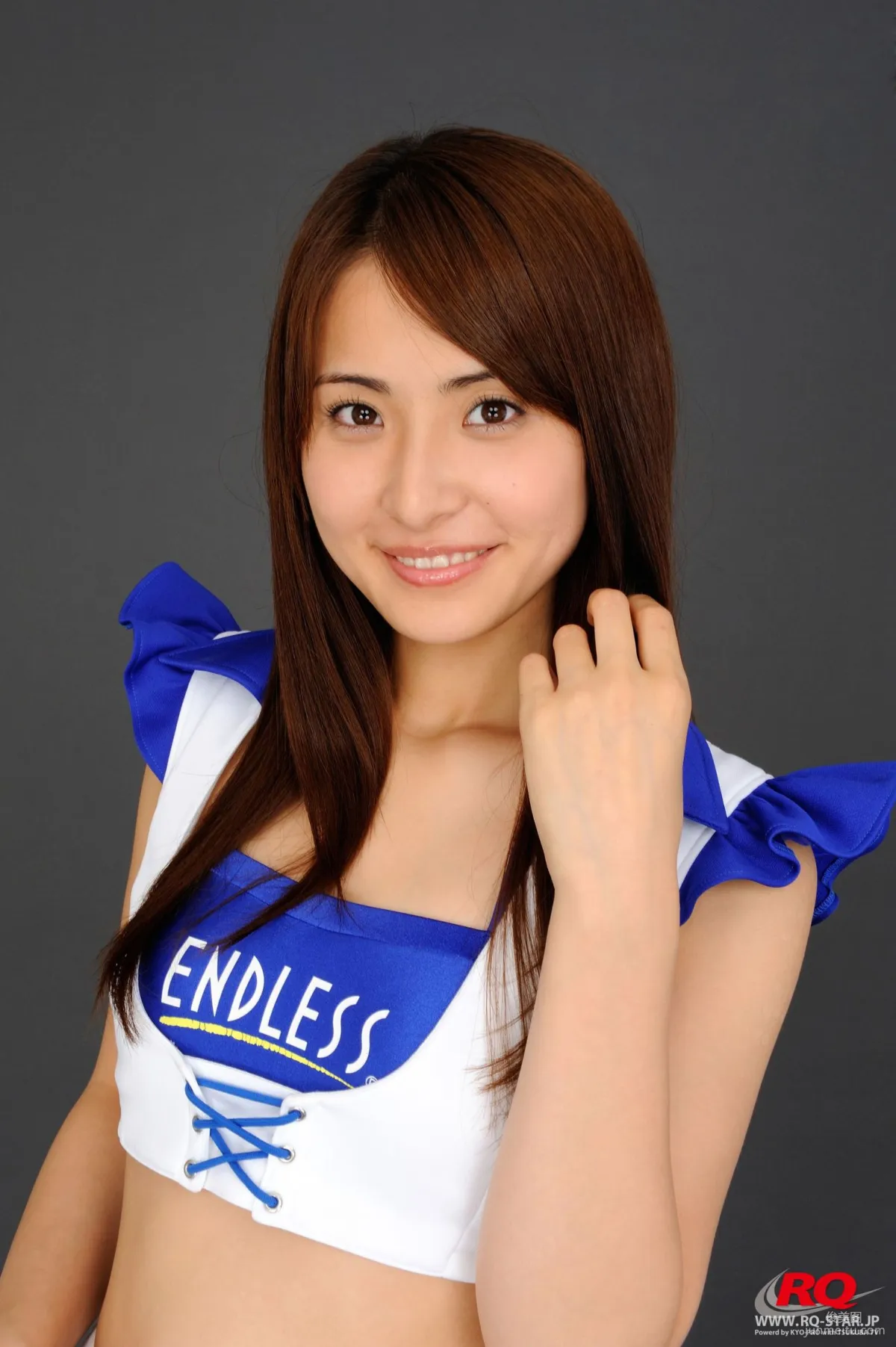 [RQ-STAR] NO.00045 澤井玲菜 Race Queen – 2008 Endless 写真集84