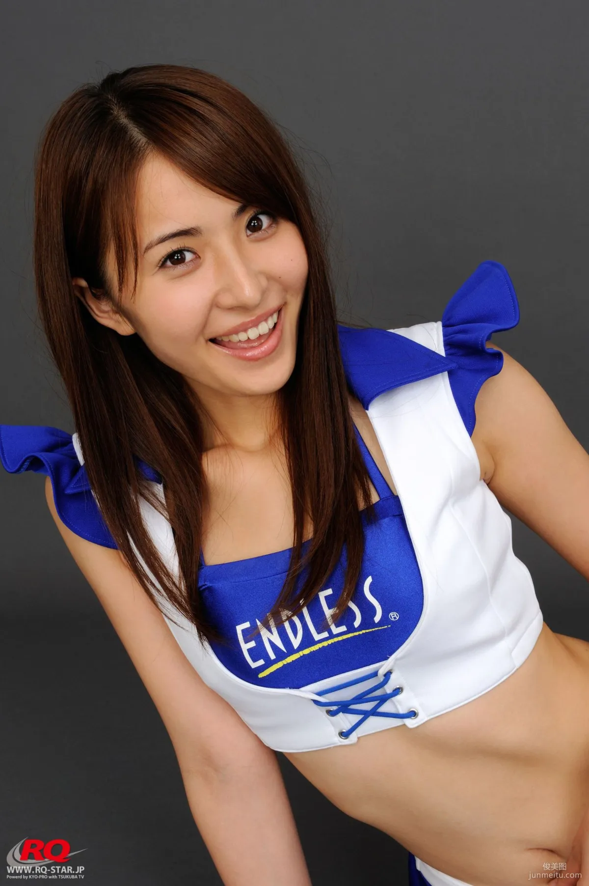 [RQ-STAR] NO.00045 澤井玲菜 Race Queen – 2008 Endless 写真集126