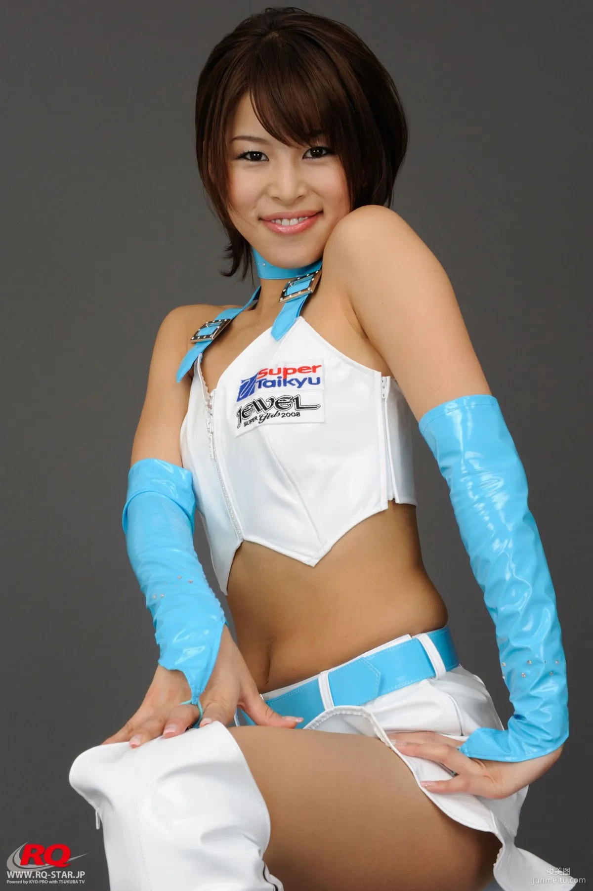 [RQ-STAR写真] NO.00018 Umi Kurihara 栗原海 Race Queen – 2008 Jewel 206