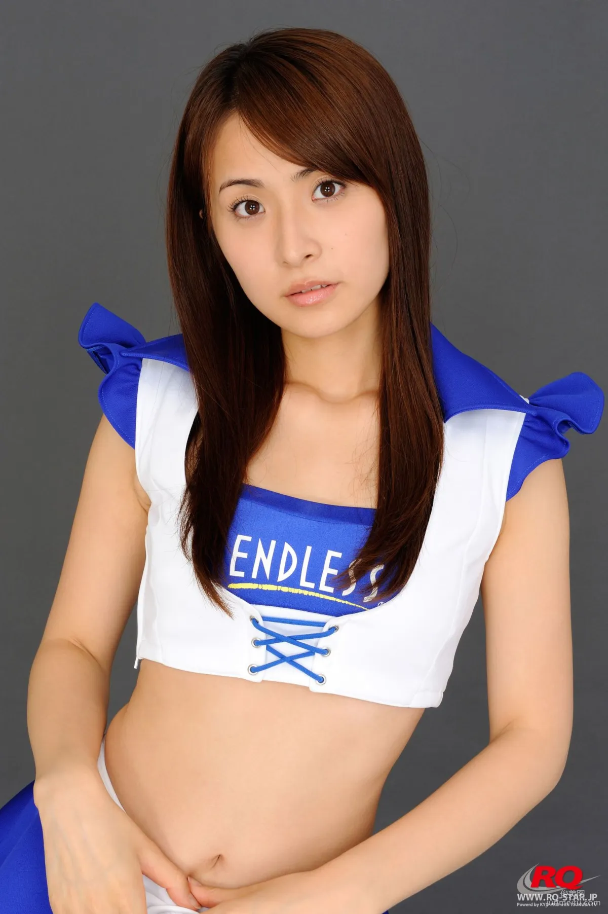 [RQ-STAR] NO.00045 澤井玲菜 Race Queen – 2008 Endless 写真集22